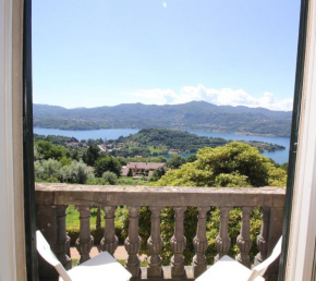 Bellavista storico con bellissima vista lago d'Orta Miasino